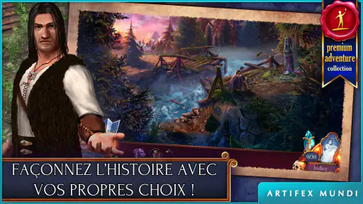 Eventide 2 : Le miroir du sorc screenshot 2