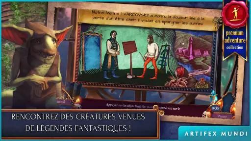 Eventide 2 : Le miroir du sorc screenshot 5