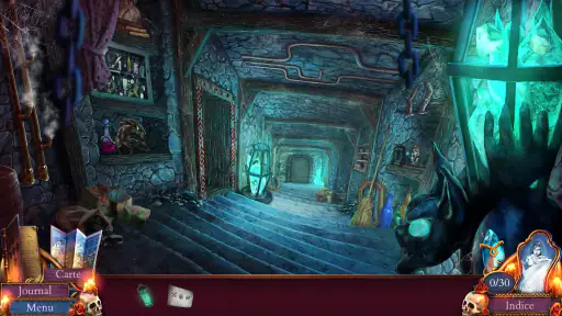 Eventide 2 : Le miroir du sorc screenshot 7