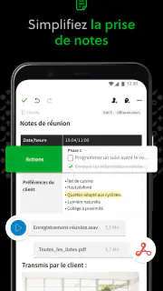 Evernote - Organisez vos notes screenshot 1