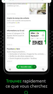 Evernote - Organisez vos notes screenshot 4