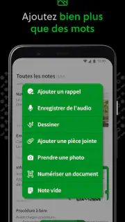 Evernote - Organisez vos notes screenshot 6