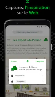 Evernote - Organisez vos notes screenshot 8