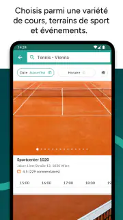 Eversports screenshot 3