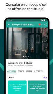 Eversports screenshot 4