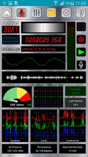 EVP Recorder - Spotted: Ghosts screenshot 1
