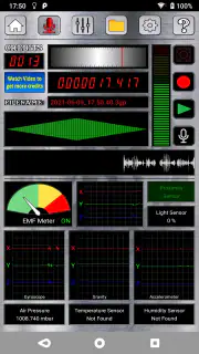 EVP Recorder - Spotted: Ghosts screenshot 4