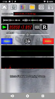 EVP Recorder - Spotted: Ghosts screenshot 5
