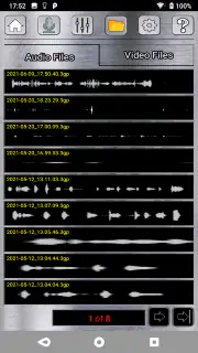 EVP Recorder - Spotted: Ghosts screenshot 6