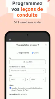 EVS Moniteurs screenshot 4