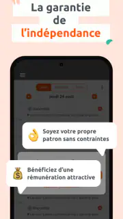 EVS Moniteurs screenshot 5