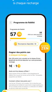EVzen Charge - bornes recharge screenshot 5