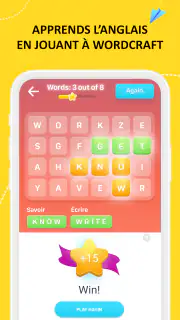 EWA : Apprendre les langues screenshot 6