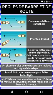 Examen Permis Bateau Côtier screenshot 5