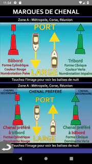 Examen Permis Bateau Côtier screenshot 8