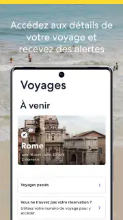 Expedia : vols et hôtels screenshot 7