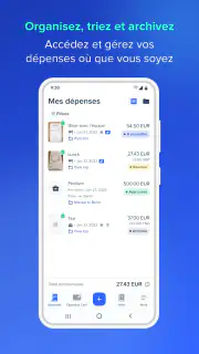Expensya: Spend Management screenshot 3