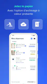 Expensya: Spend Management screenshot 4