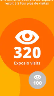 Exposio Caméra Immobilière screenshot 5