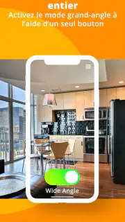 Exposio Caméra Immobilière screenshot 7