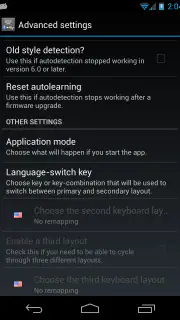 External Keyboard Helper Pro screenshot 4