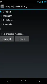 External Keyboard Helper Pro screenshot 6