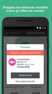 F-Secure Mobile Security screenshot 2