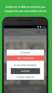 F-Secure Mobile Security screenshot 4