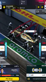 F1 Clash - Jeu Officiel 2025 screenshot 5