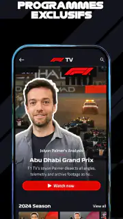 F1 TV screenshot 2