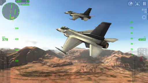 F18 Carrier Landing screenshot 3