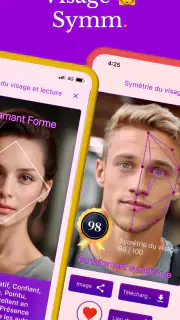 Face Shape - Pretty Scale screenshot 2