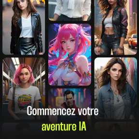Face Swap Magic : AI Avatars screenshot 2