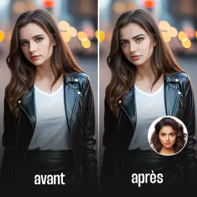 Face Swap Magic : AI Avatars screenshot 3