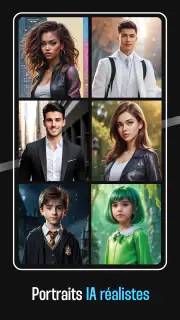 Face Swap Magic : AI Avatars screenshot 7