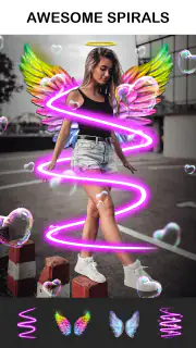 FaceArt: Filtre Photo et Effet screenshot 2