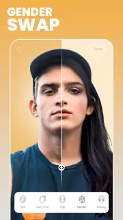 FaceLab: Visage Transformation screenshot 5
