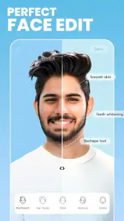 FaceLab: Visage Transformation screenshot 6