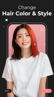 FaceMagic - AI Face Editor screenshot 1