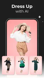 FaceMagic - AI Face Editor screenshot 2