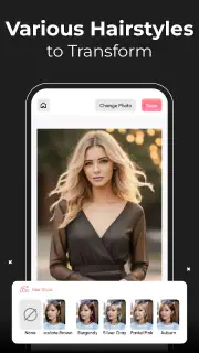 FaceMagic - AI Face Editor screenshot 6