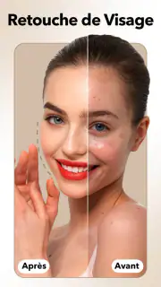 FacePic Visage, Cheveux, Âge screenshot 3