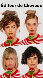 FacePic Visage, Cheveux, Âge screenshot 4
