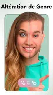 FacePic Visage, Cheveux, Âge screenshot 5