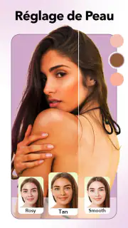 FacePic Visage, Cheveux, Âge screenshot 7