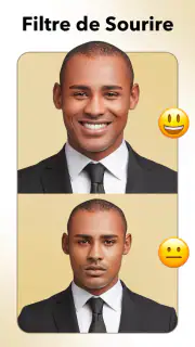 FacePic Visage, Cheveux, Âge screenshot 8