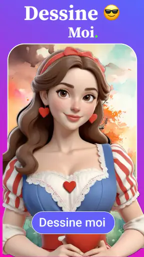 FaceSwap: Filtre d'Âge & Toon screenshot