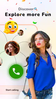FaceTalk - Video Chat & Meet screenshot 2
