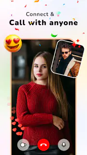 FaceTalk - Video Chat & Meet screenshot 3