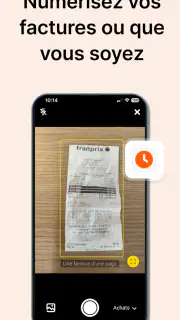 Facture et Comptabilité - Dext screenshot 2